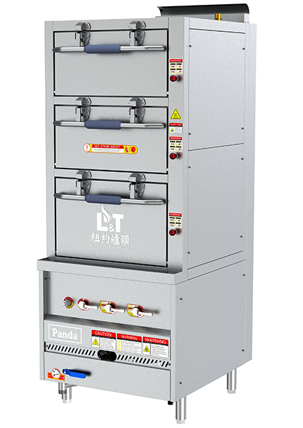 36" High-Speed Steamer Cabinet (nsf)