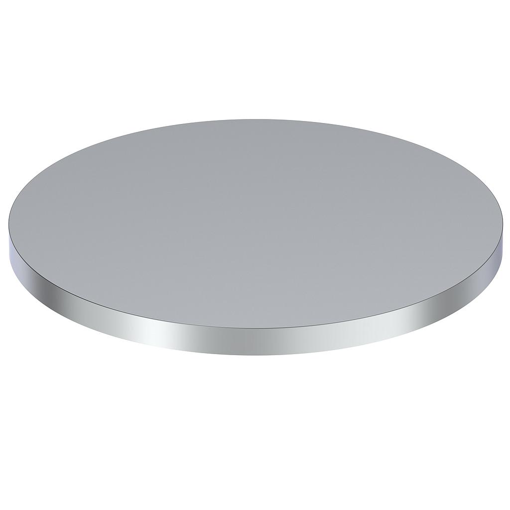 42"x1.2" Hot Roll Plate, Finish Polish